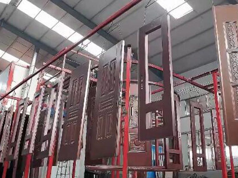 廠區(qū)環(huán)境展示
